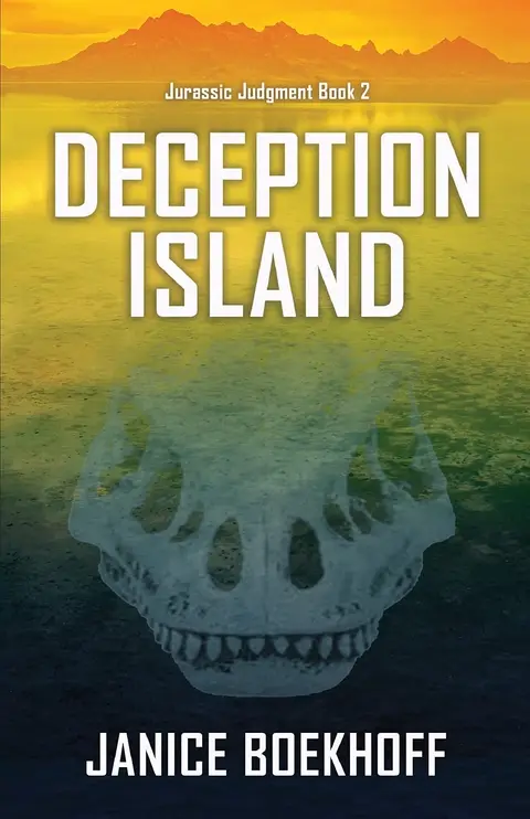 Cover of Deception Island