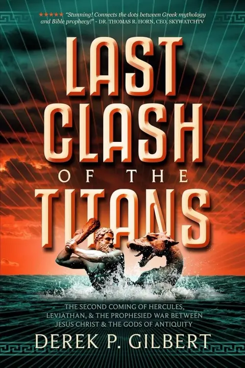 Cover of Last Clash of the Titans