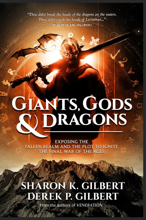 Cover of Giants, Gods, and Dragons