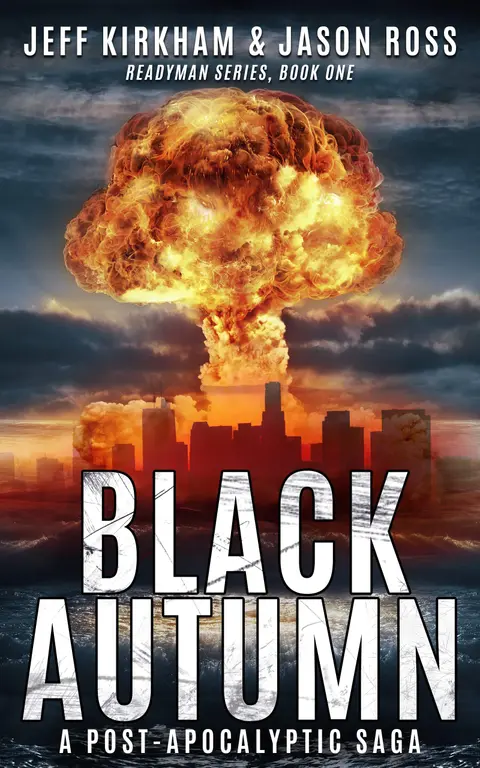 Cover of Black Autumn