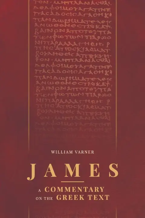 Cover of James