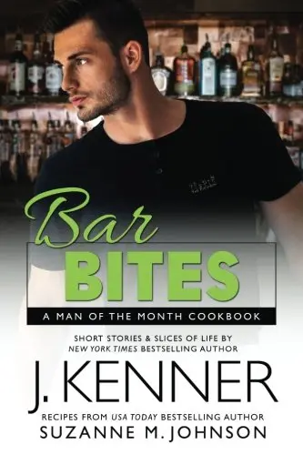 Cover of Bar Bites