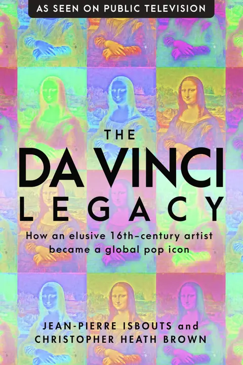 Cover of The da Vinci Legacy