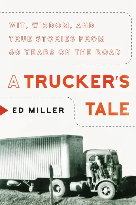 Cover of A Trucker's Tale
