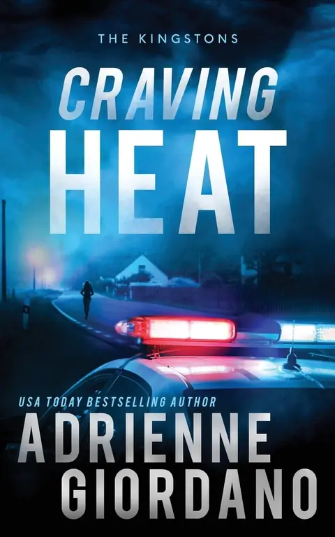 Cover of Craving Heat