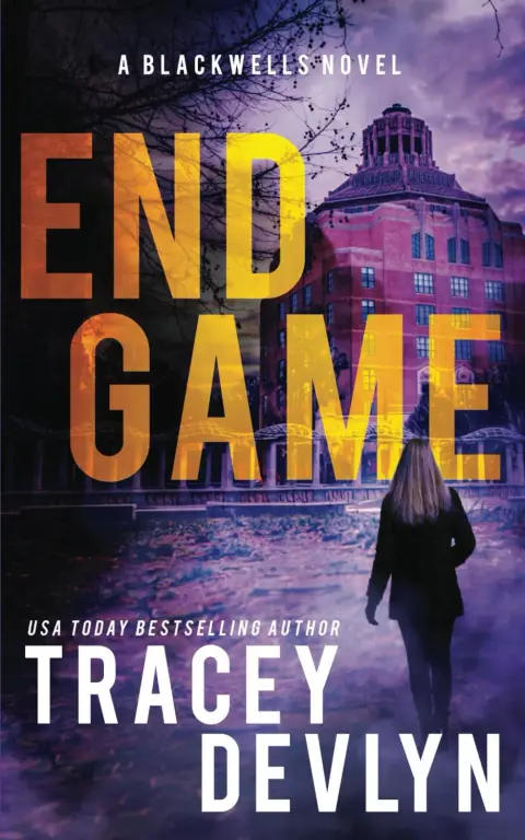 Cover of End Game