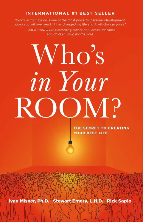 Cover of Who's in Your Room