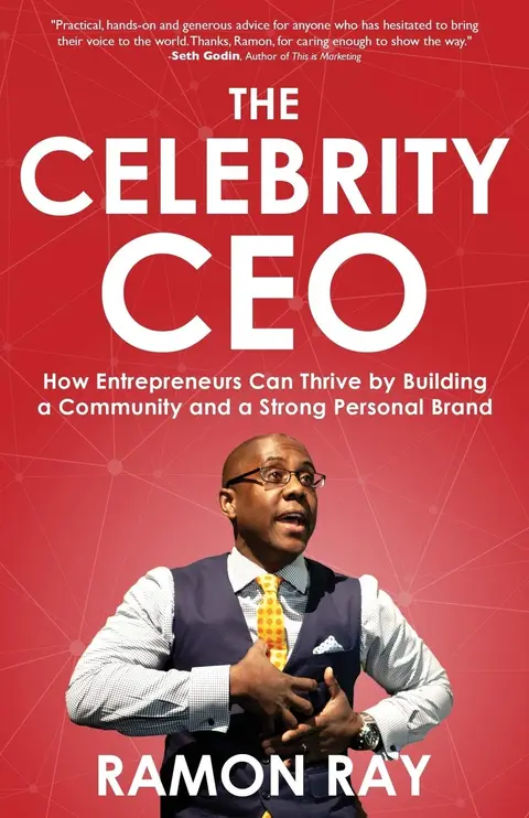 Cover of The Celebrity Ceo