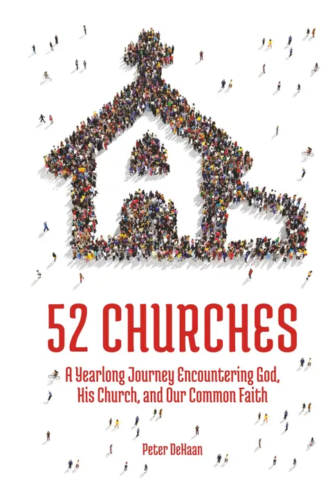 Cover of 52 Churches