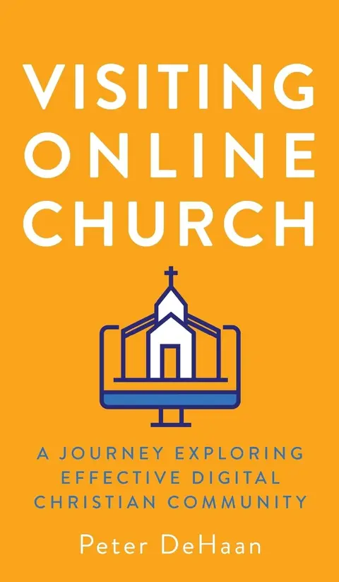 Cover of Visiting Online Church
