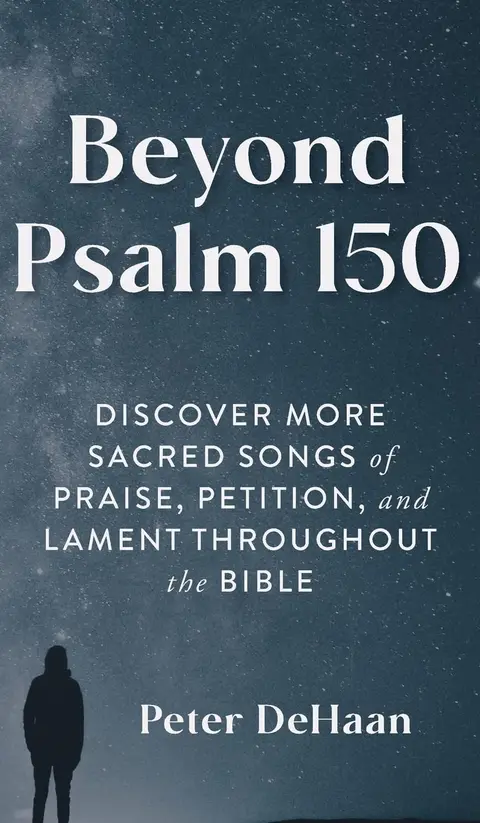 Cover of Beyond Psalm 150