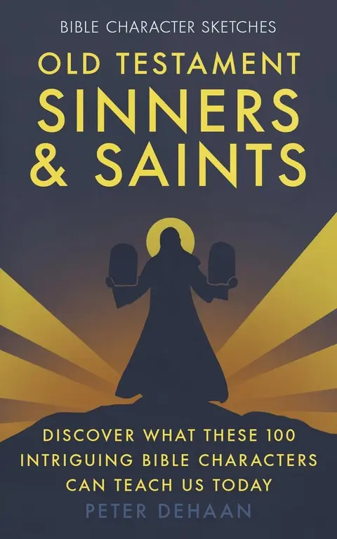 Cover of Old Testament Sinners and Saints