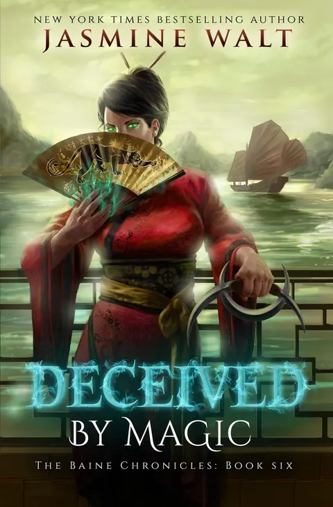 Cover of Deceived by Magic