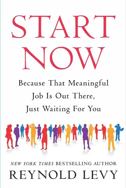 Cover of Start Now