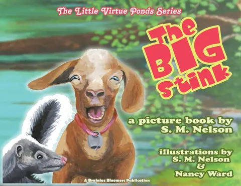Cover of The Big Stink
