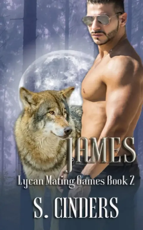 Cover of James
