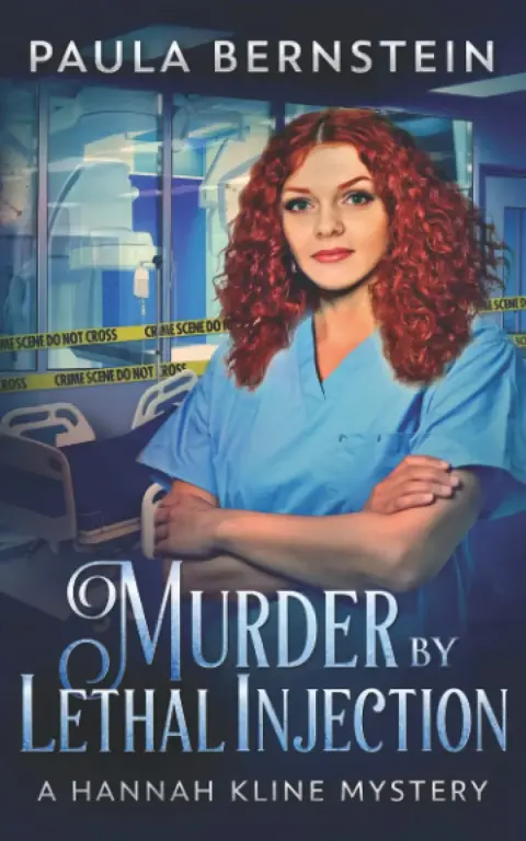 Cover of Murder by Lethal Injection