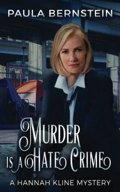 Cover of Murder is a Hate Crime