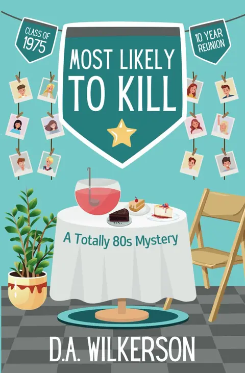 Cover of Most Likely to Kill