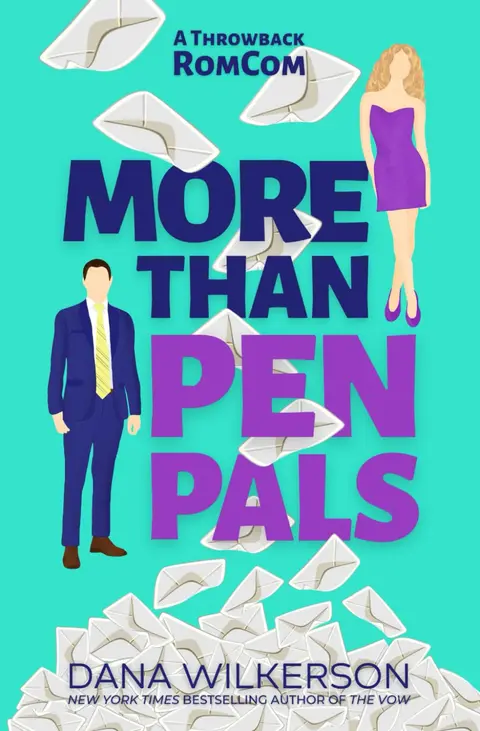 Cover of More Than Pen Pals