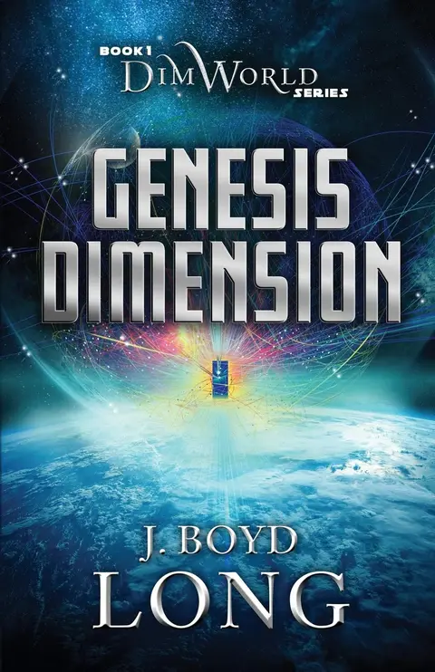Cover of Genesis Dimension