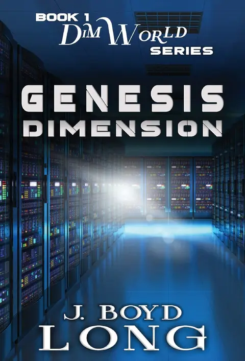 Cover of Genesis Dimension