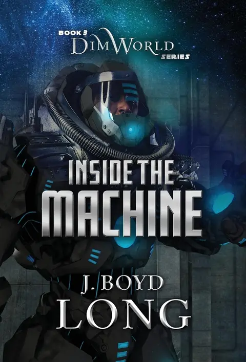 Cover of Inside the Machine