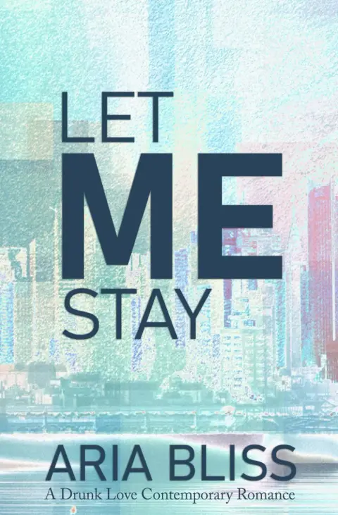 Cover of Let Me Stay