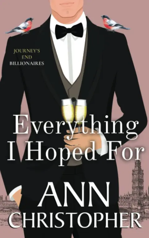 Cover of Everything I Hoped for
