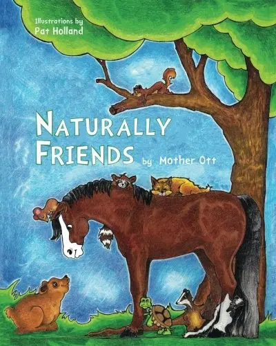 Cover of Naturally Friends