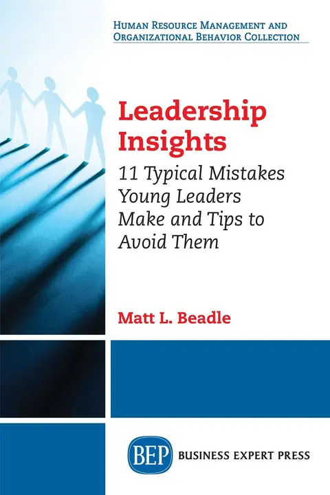Cover of Leadership Insights
