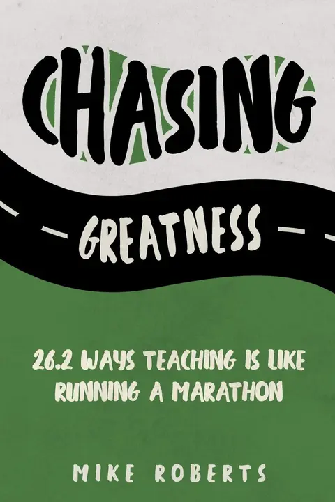 Cover of Chasing Greatness