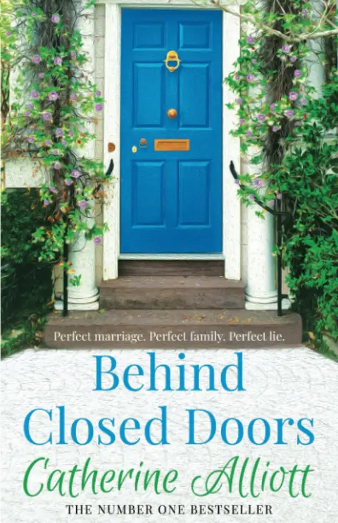 Cover of Behind Closed Doors