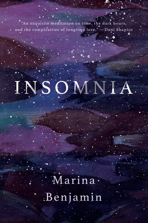 Cover of Insomnia
