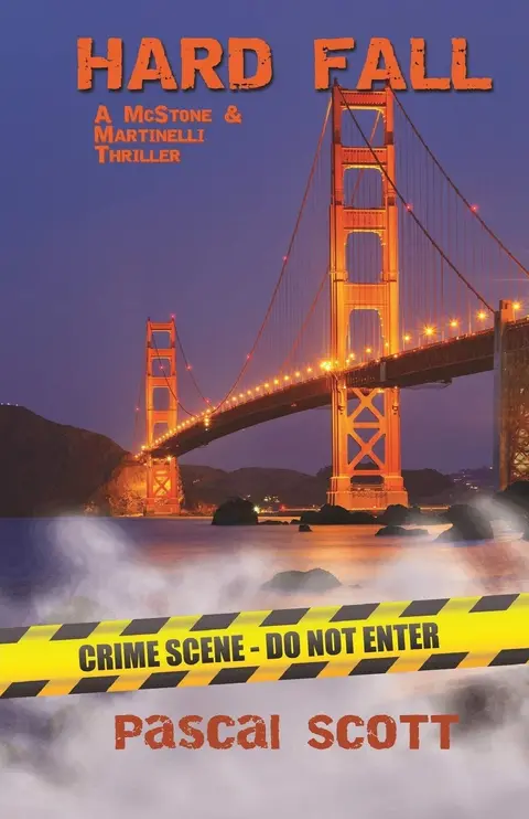 Cover of Hard Fall