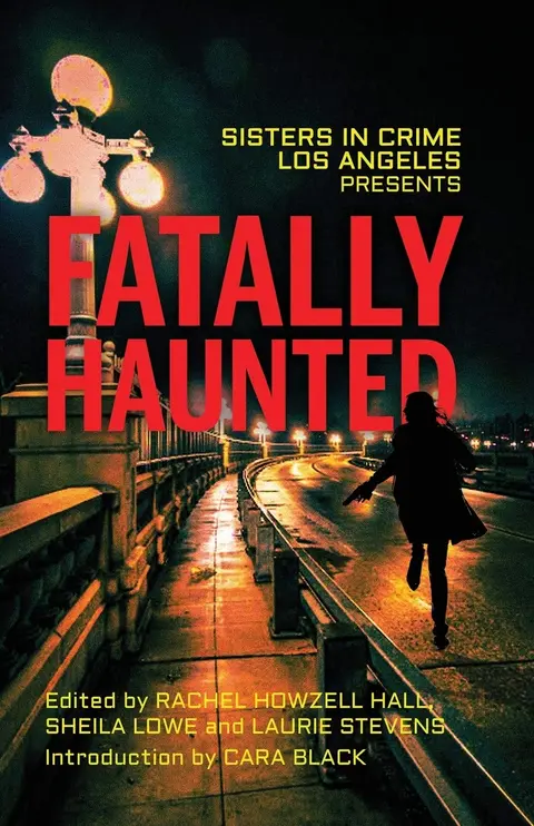 Cover of Fatally Haunted
