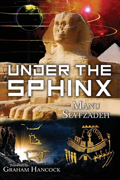 Cover of Under the Sphinx