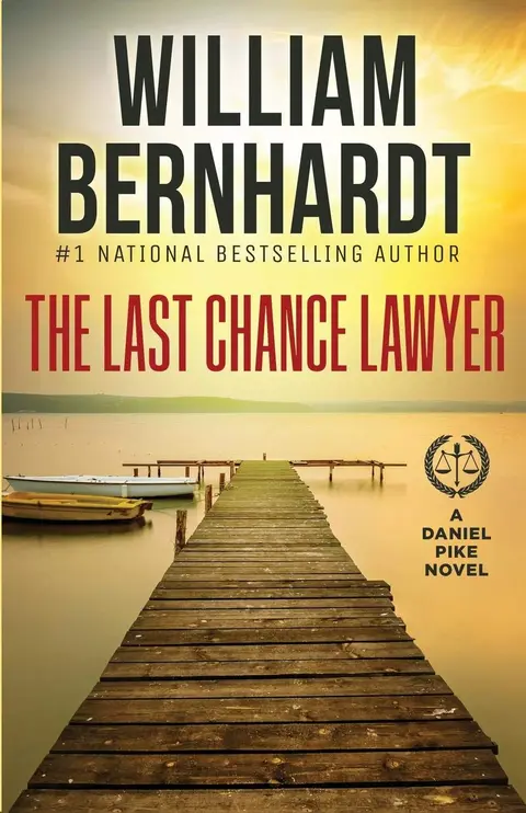 Cover of Last Chance Lawyer