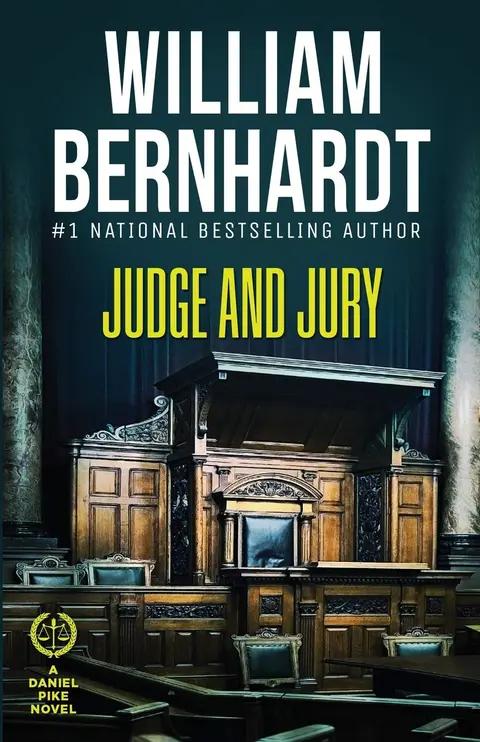 Cover of Judge and Jury