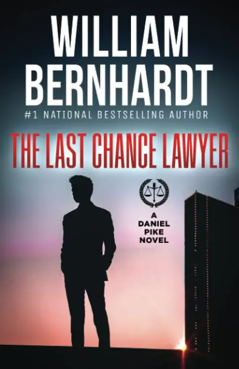 Cover of The Last Chance Lawyer