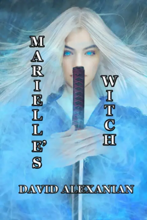 Cover of Marielle's Witch