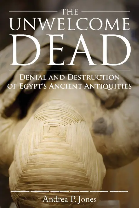 Cover of The Unwelcome Dead
