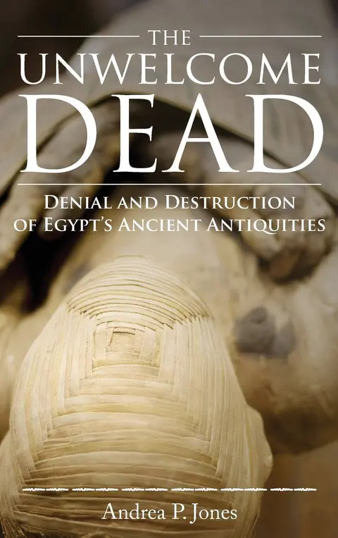 Cover of The Unwelcome Dead