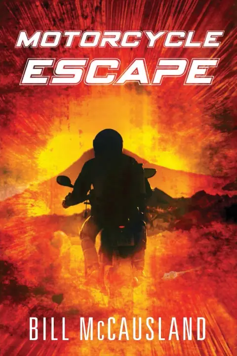 Cover of Motorcycle Escape