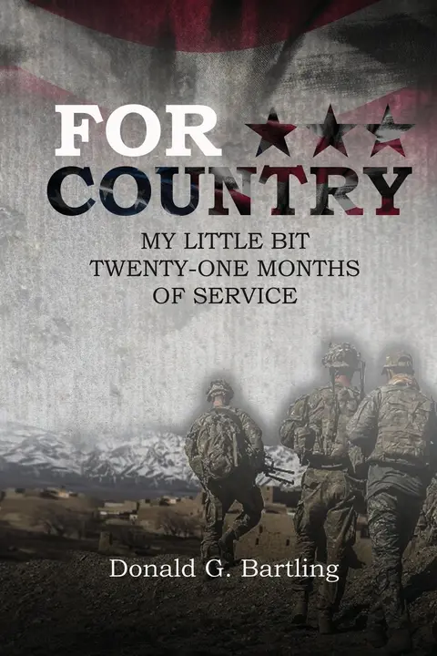 Cover of For Country