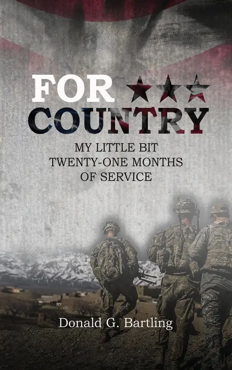 Cover of For Country