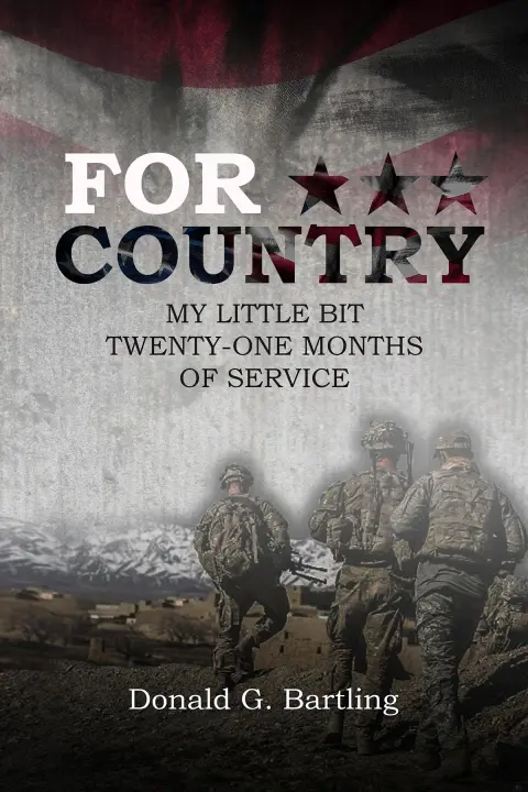 Cover of For Country