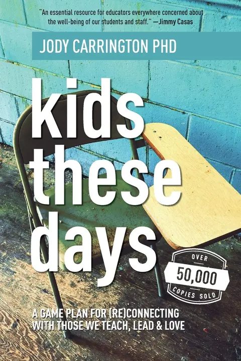 Cover of Kids These Days