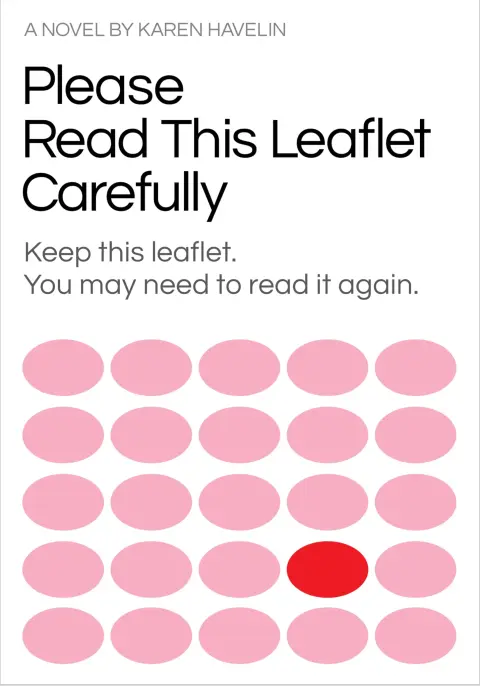 Cover of Please Read This Leaflet Carefully