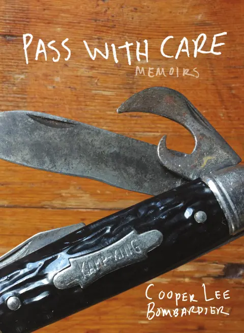 Cover of Pass with Care